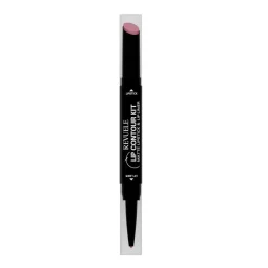 Sale Matte Lipstick & Lip Liner 04 Rose Makeup Sets|Lippenstift