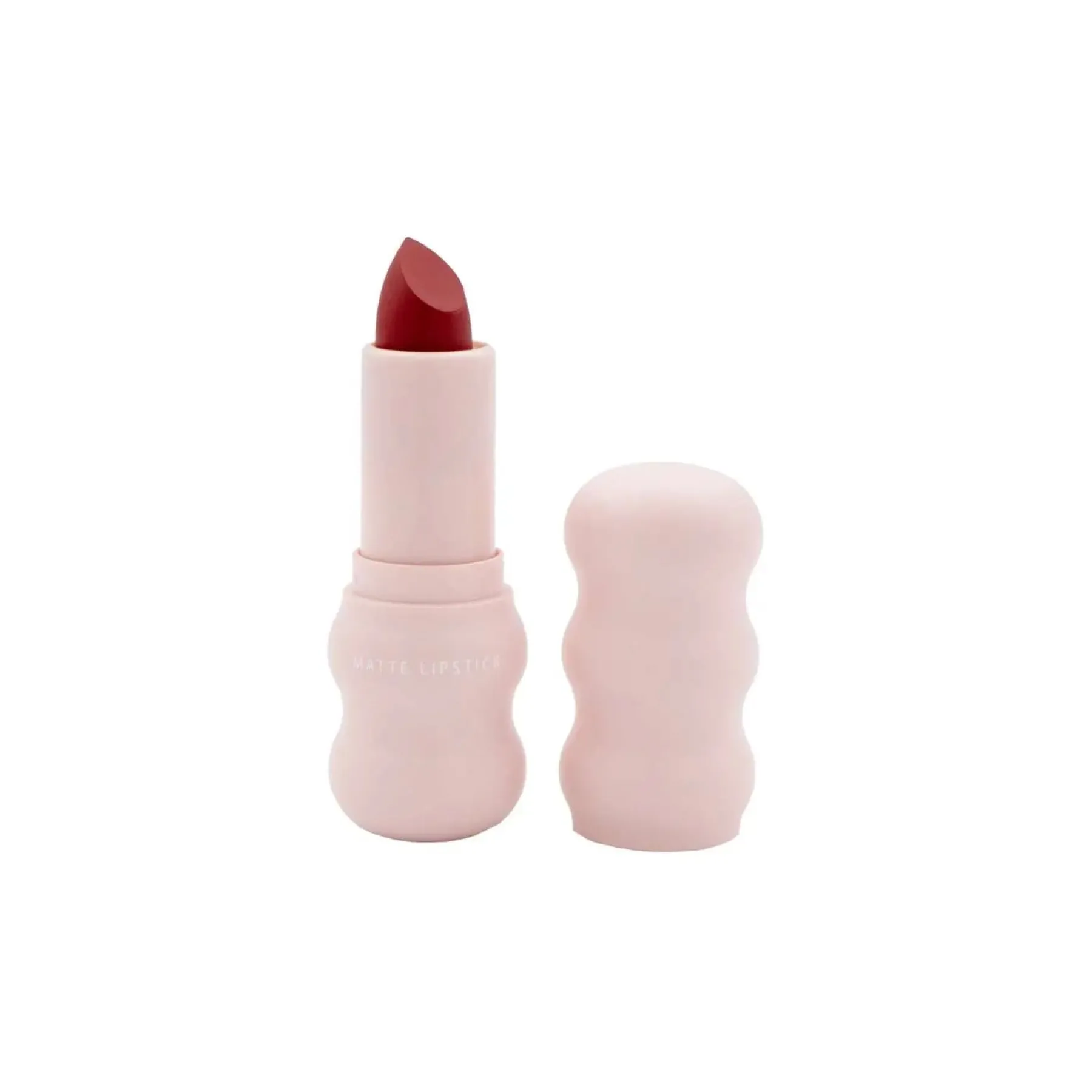 Matte Lipstick 03 Long Black Lippenstift|Veganer Lippenstifte