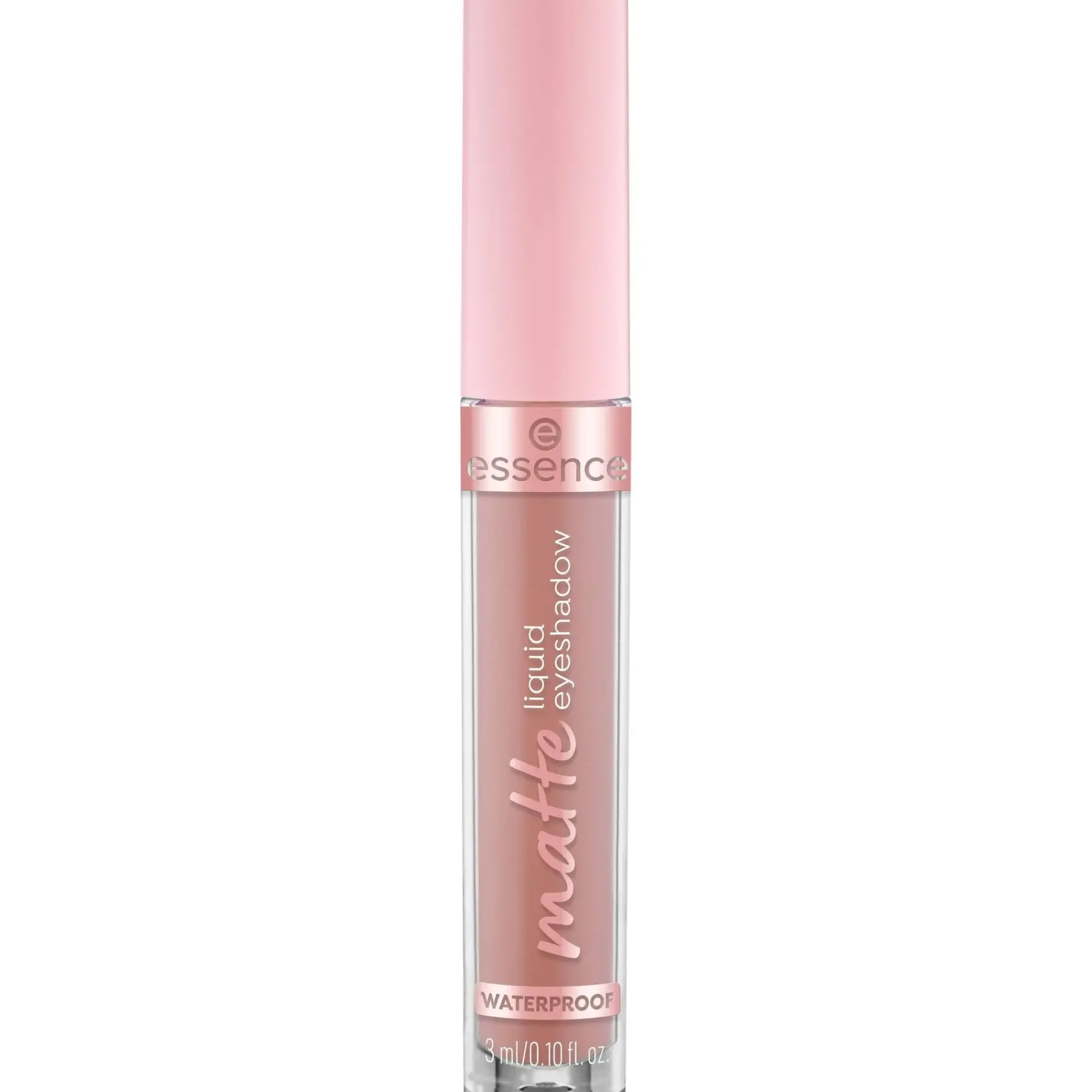 Hot Matte Liquid Eyeshadow 01 Bare Bliss Lidschatten|Vegane Lidschatten