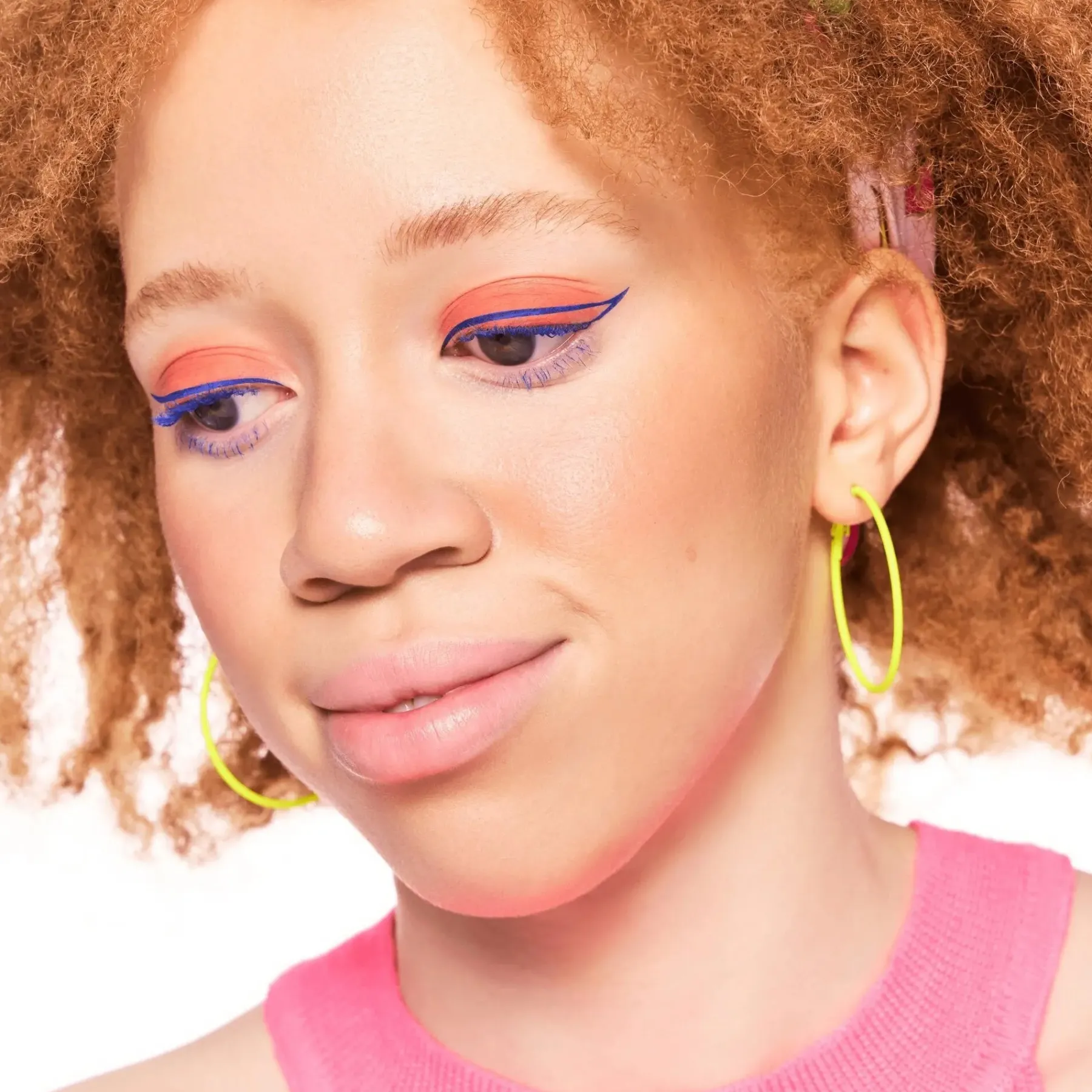 New Matte Liquid Eyeshadow 03 Peach Pop Lidschatten|Vegane Lidschatten