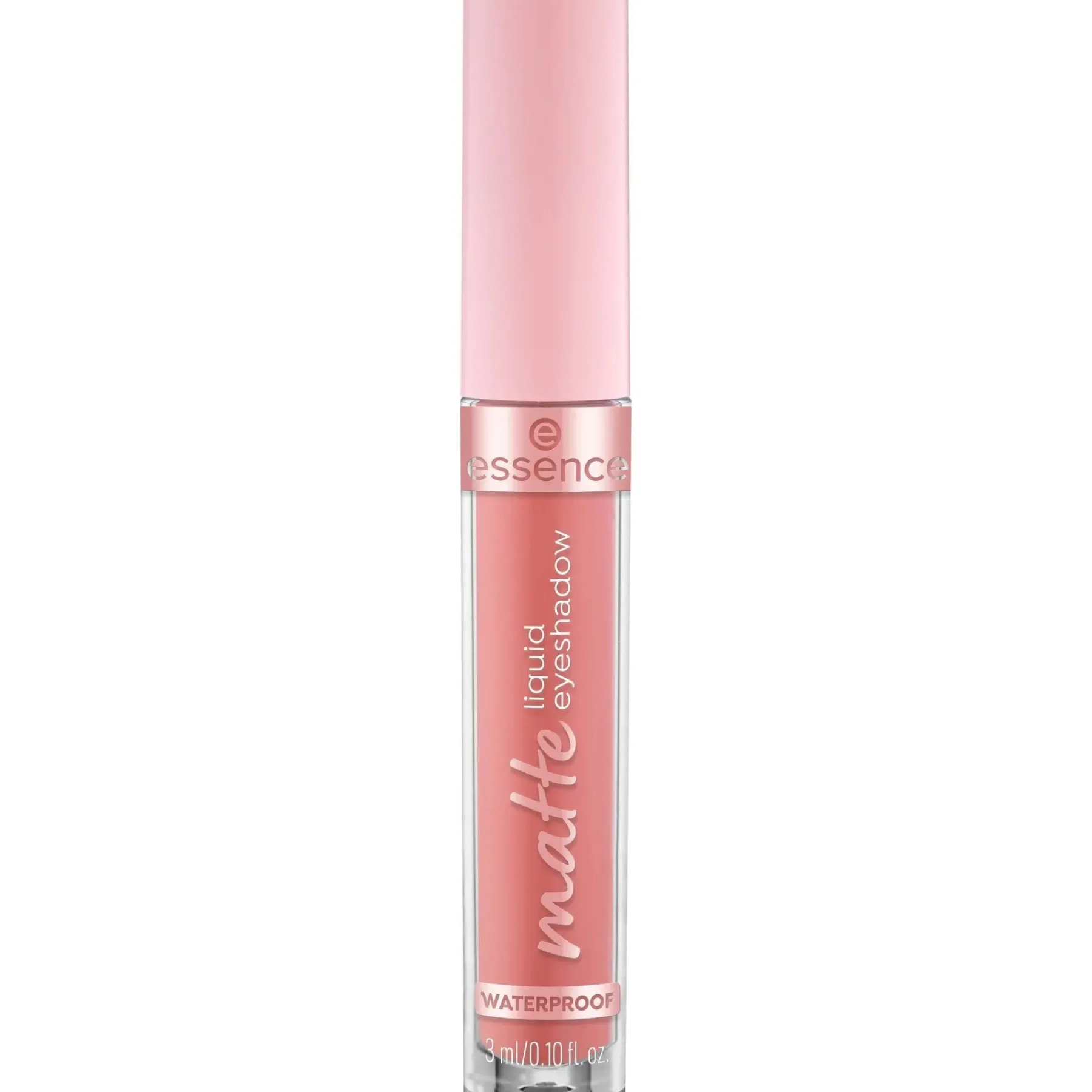 New Matte Liquid Eyeshadow 03 Peach Pop Lidschatten|Vegane Lidschatten