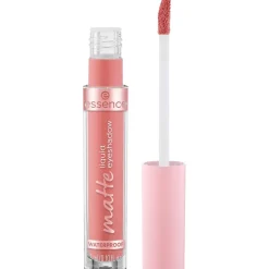 New Matte Liquid Eyeshadow 03 Peach Pop Lidschatten|Vegane Lidschatten