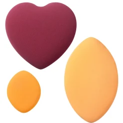 Discount Matte + Merry Puff Trio Makeup Sets|Tön Mehr