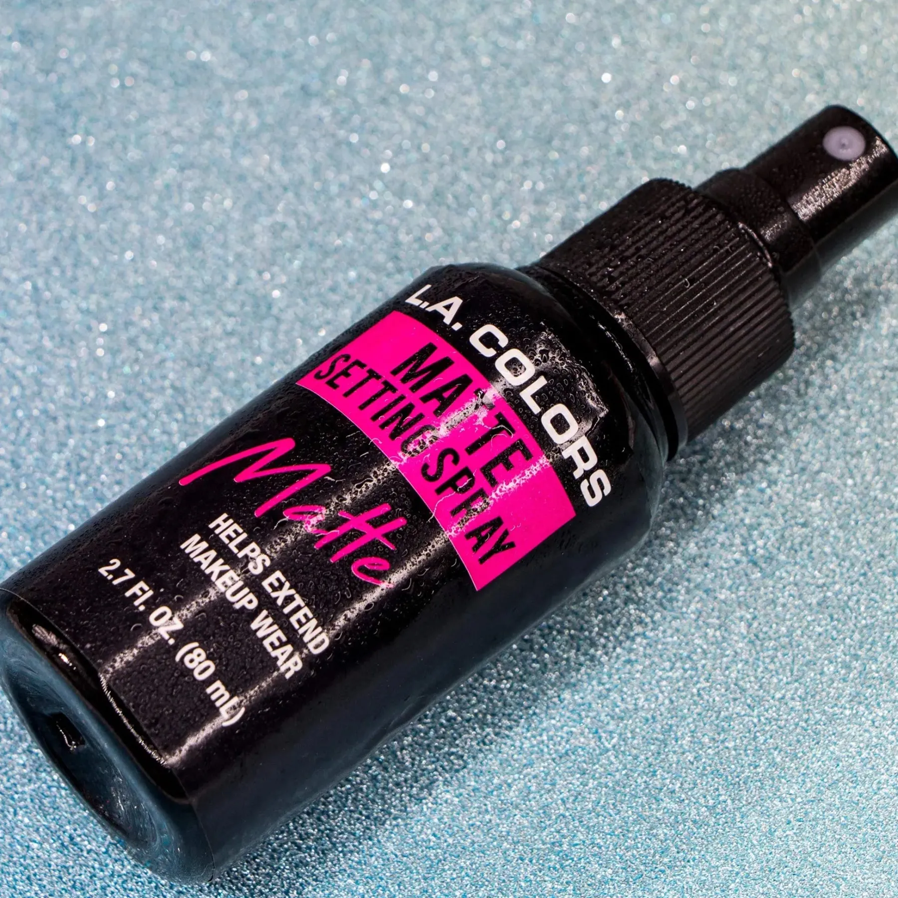 Hot Matte Setting Spray Fixier Spray|Setting Spray