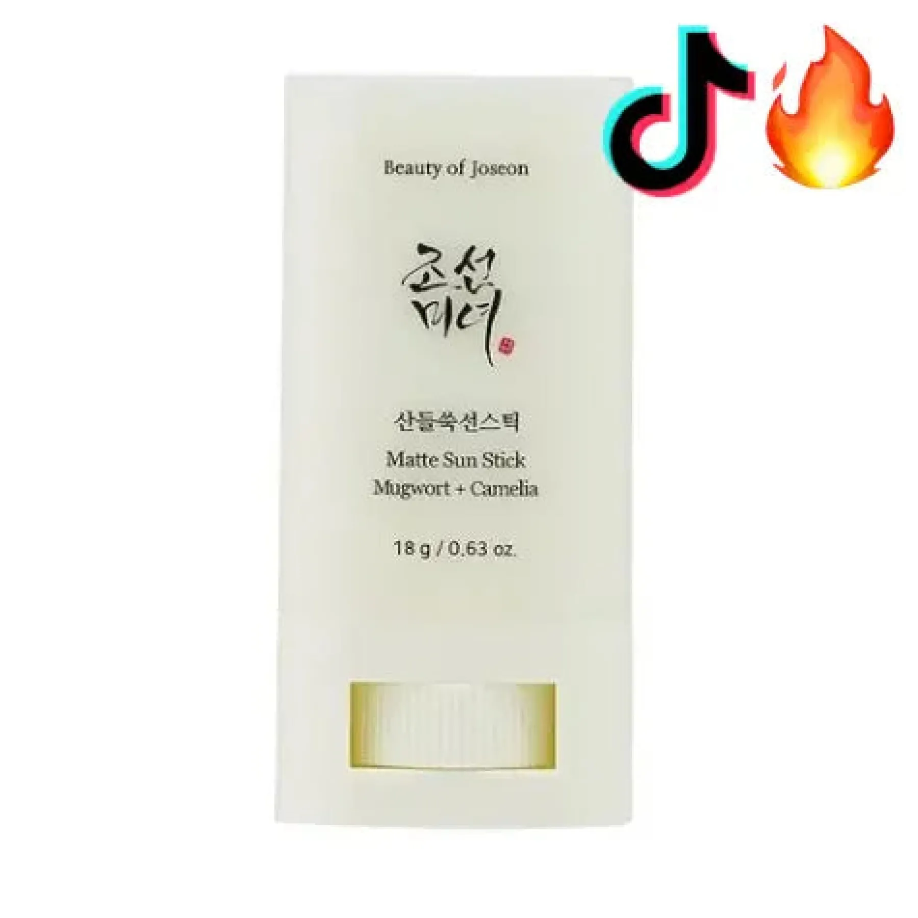 Clearance Matte Sun Stick : Mugwort + Camelia SPF50 Hauptzutat|Sonnencreme-Sticks
