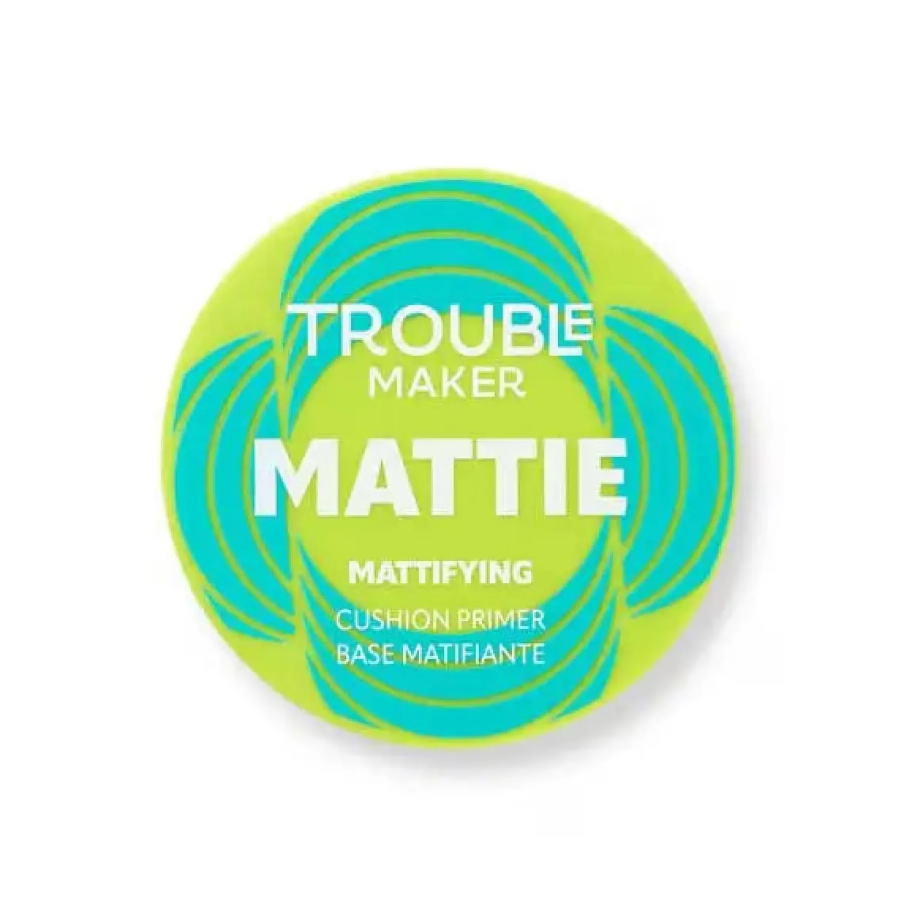 Discount Mattie No Sebum Mattifying Cushion Primer Make-Up Primer|Vegan Makeup Primer