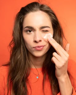 Hot Mattifying Face Cream Vegan Pflege|Feuchtigkeitscremes