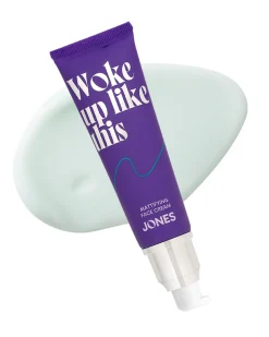 Hot Mattifying Face Cream Vegan Pflege|Feuchtigkeitscremes