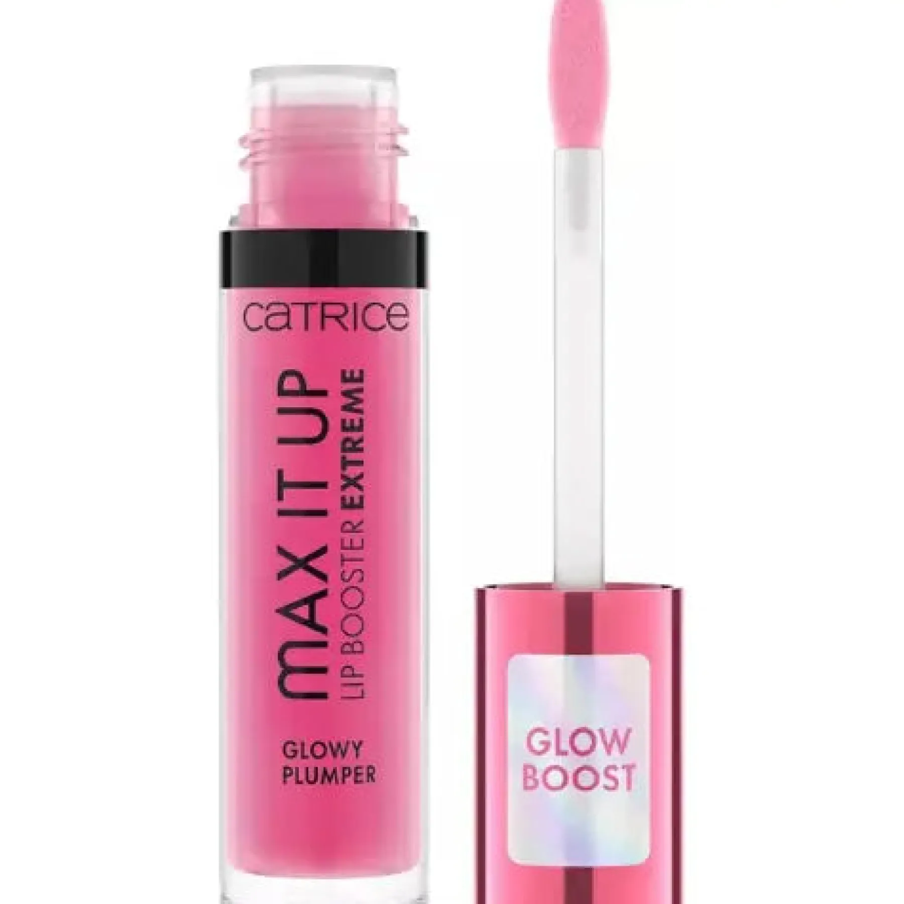 Discount Max It Up Lip Booster Extreme 040 Glow On Me Lipgloss|Veganer Lip Plumper