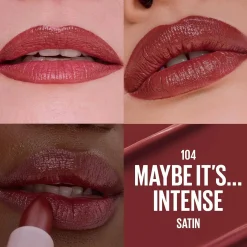 Online Maybe It's Serum Lipstick 104 Maybe It's Intense Lippenstift