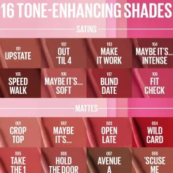 Best Maybe It's Serum Lipstick 003 Open Late Lippenstift