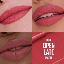 Best Maybe It's Serum Lipstick 003 Open Late Lippenstift