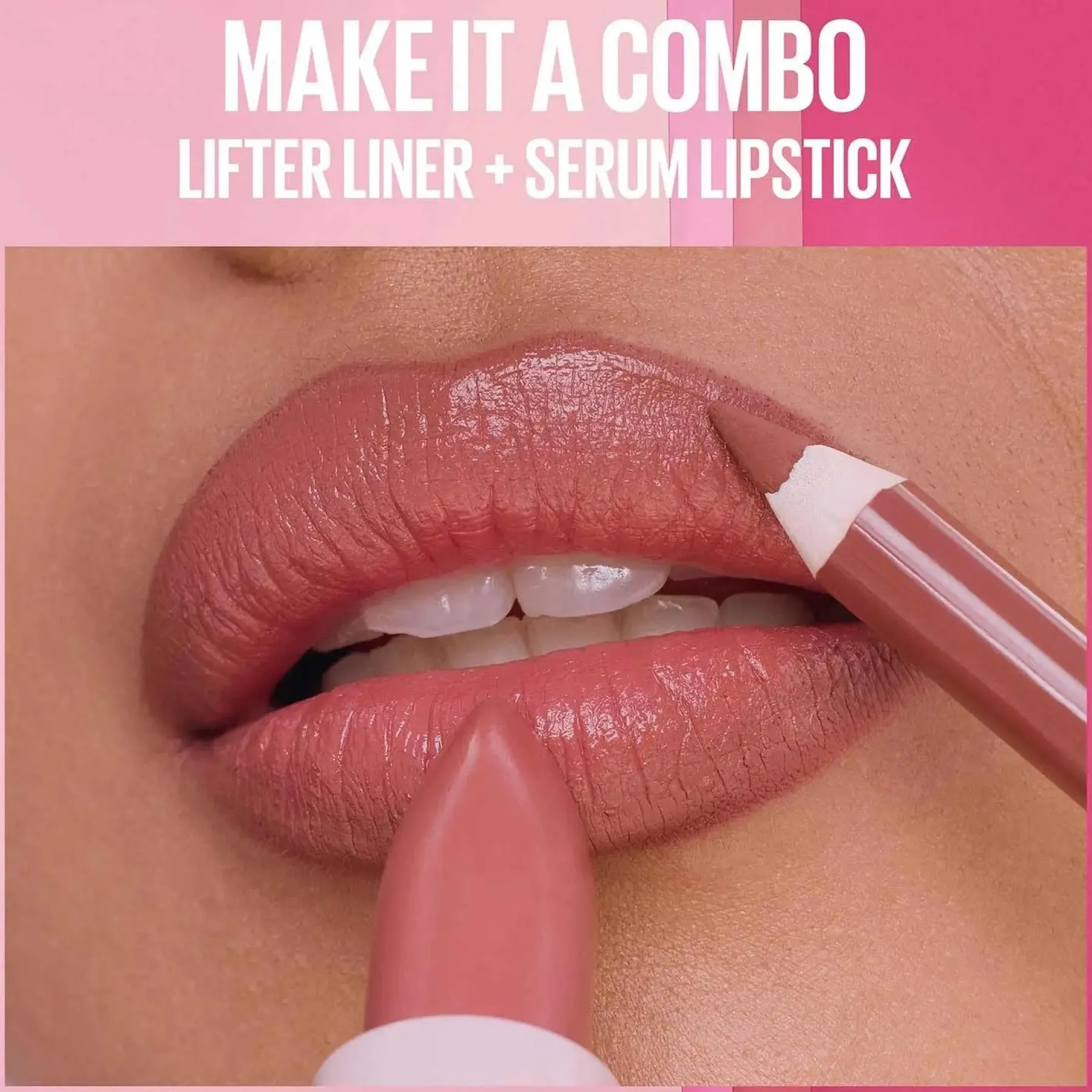 Best Maybe It's Serum Lipstick 003 Open Late Lippenstift