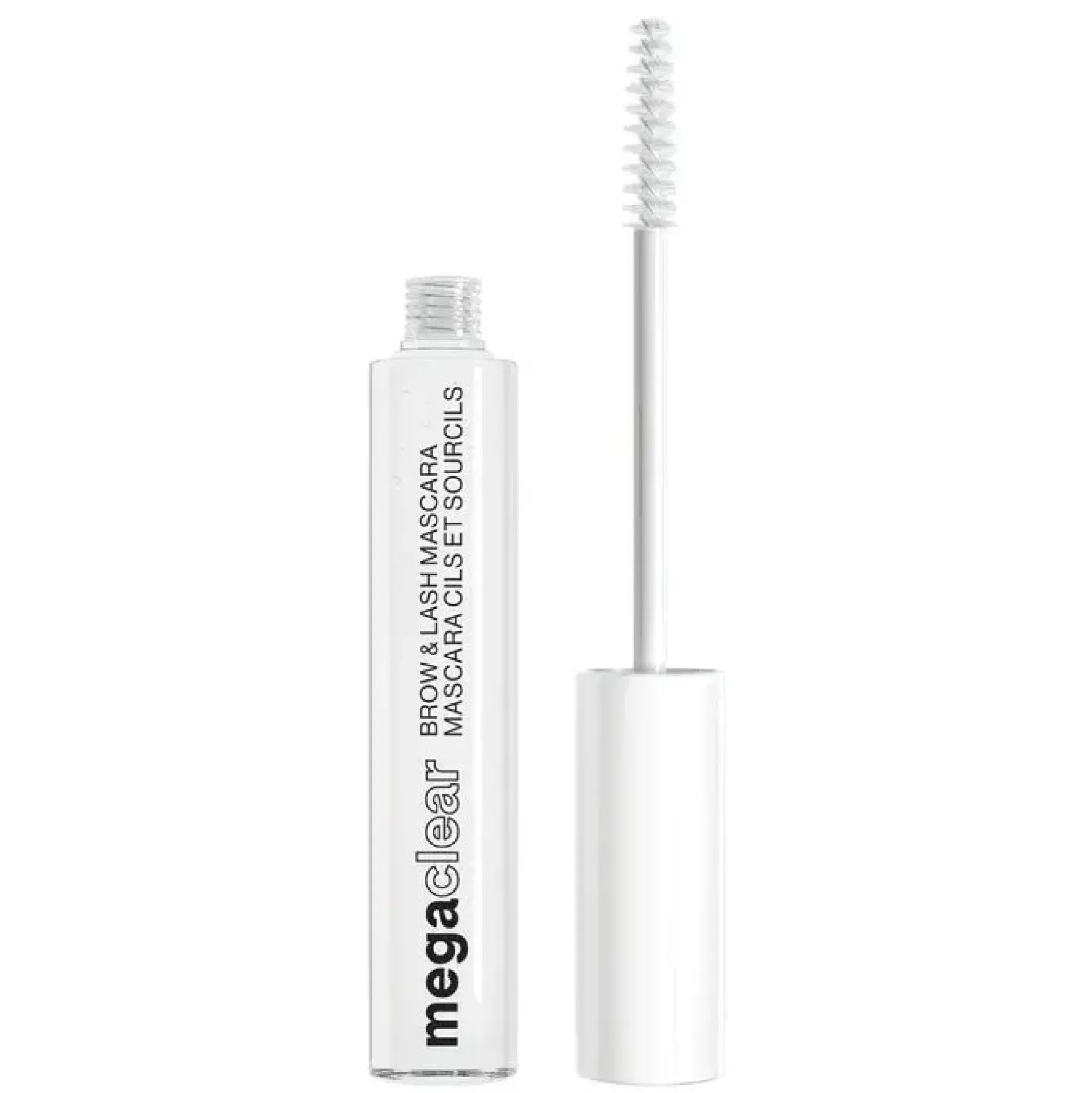 Discount Mega Clear Mascara Mascara|Vegan Mascara