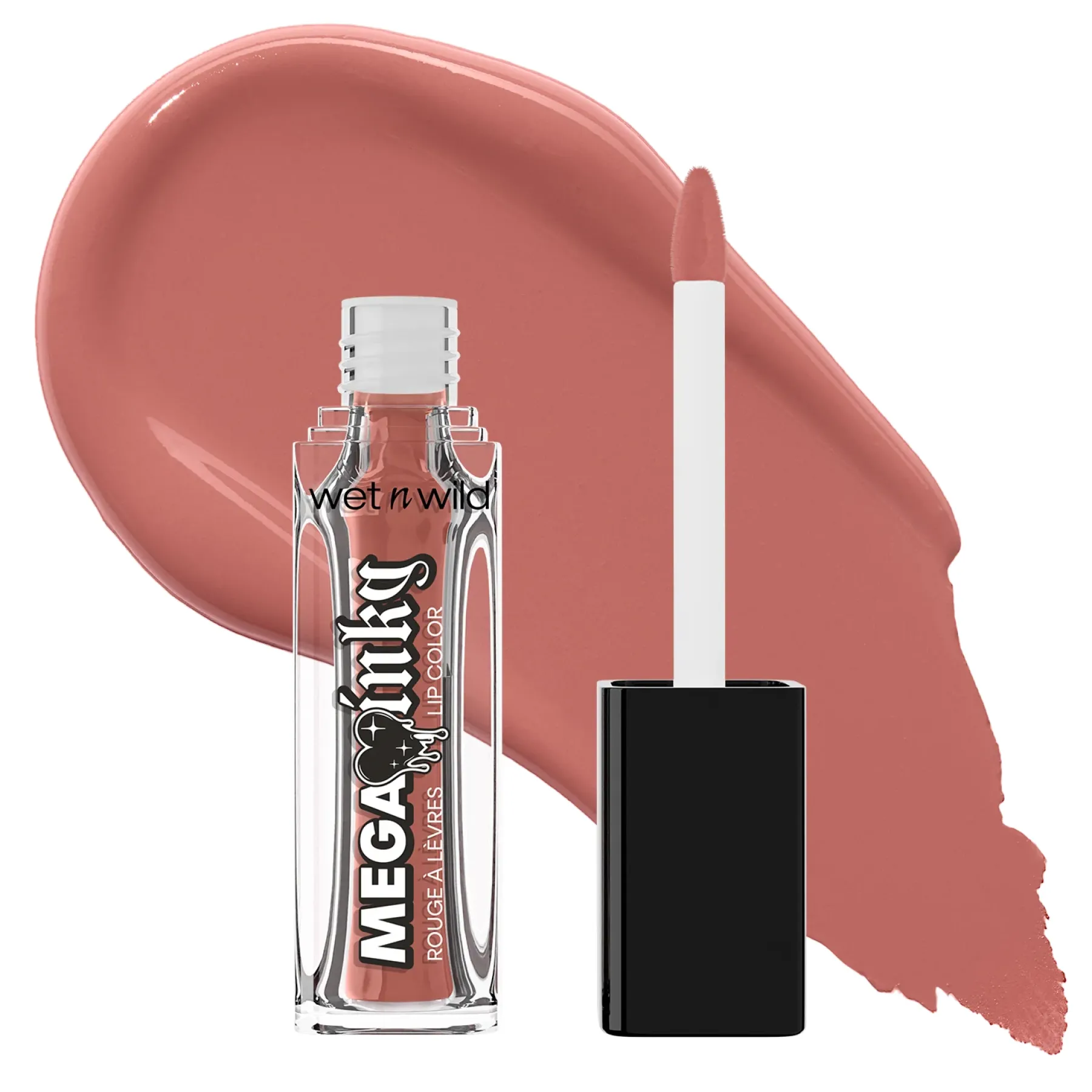 Best Mega Inky Lip Color Bare Intentions Lipgloss|Veganer Lipgloss