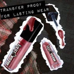 Hot Mega Inky Lip Color Desert Crush Lipgloss|Veganer Lipgloss