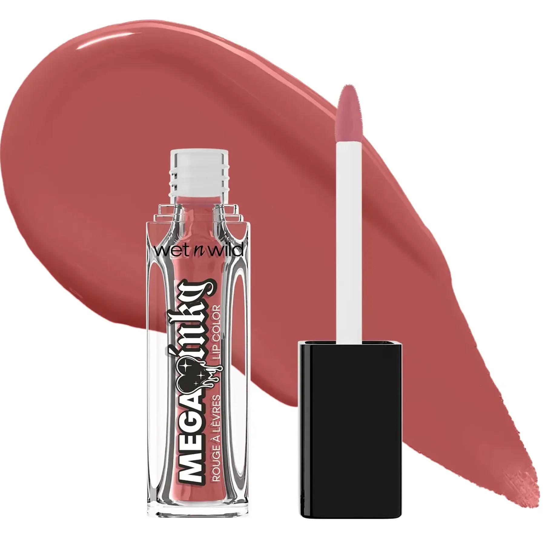 Hot Mega Inky Lip Color Desert Crush Lipgloss|Veganer Lipgloss