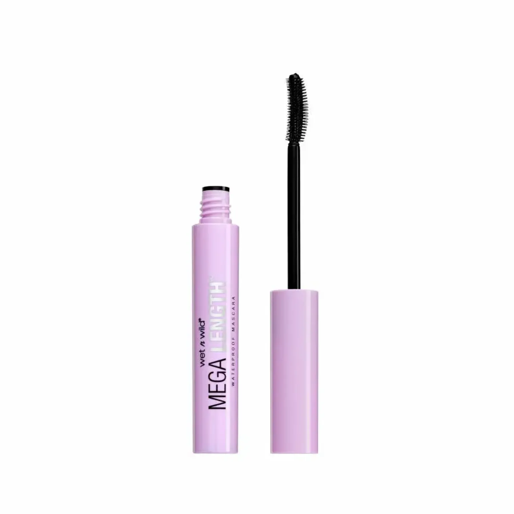 Outlet Mega Length Mascara Very Black Mascara