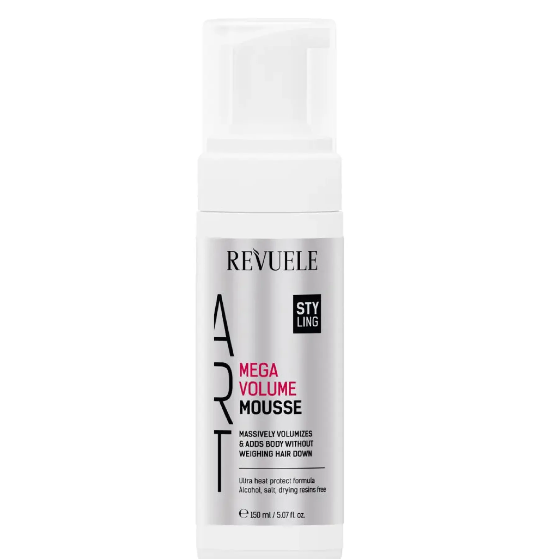 Outlet Mega Volume Mousse Haarschaum