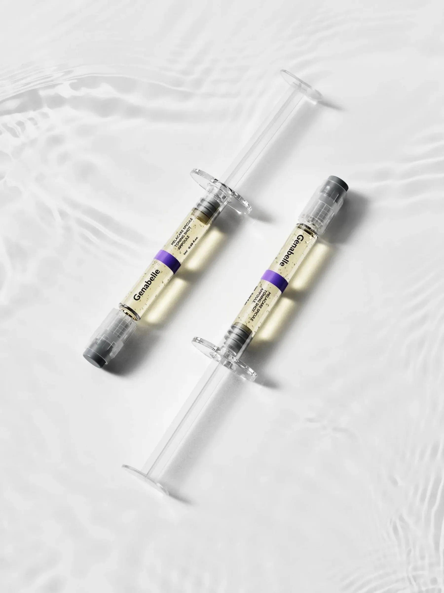 Hot Melacare Spicule Toning Shot Ampoule Set Hauptzutat|Korean Skincare Routine