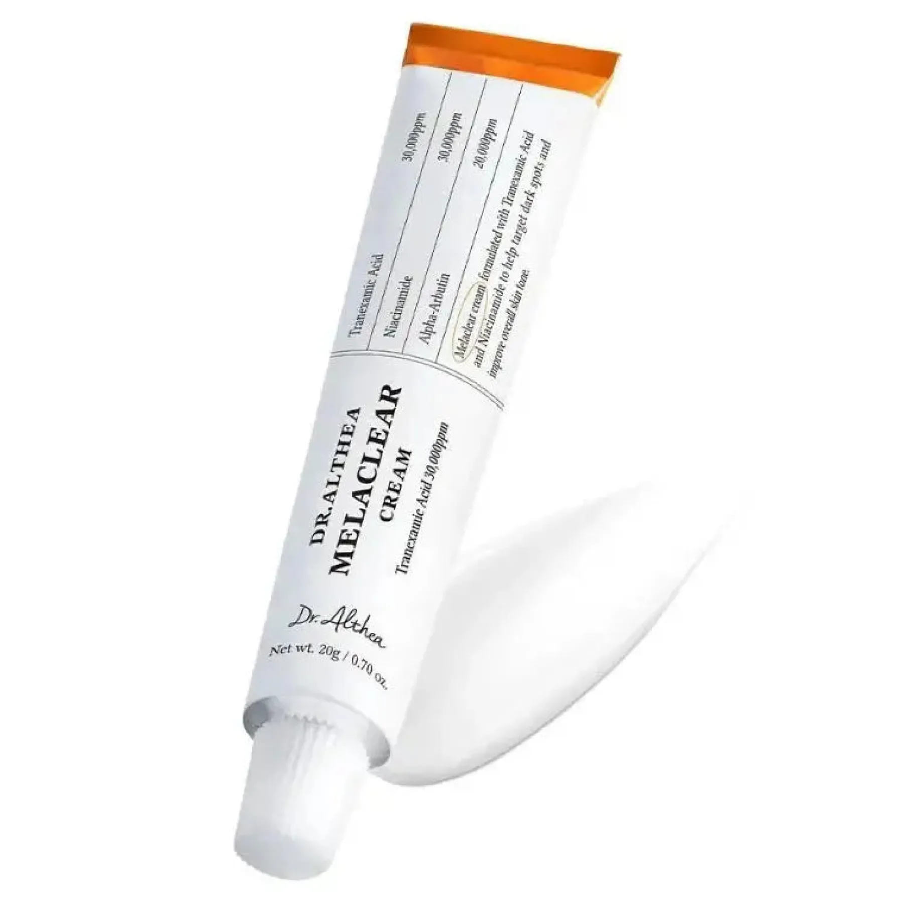 Clearance Melaclear Cream Feuchtigkeitscremes|Hauptzutat