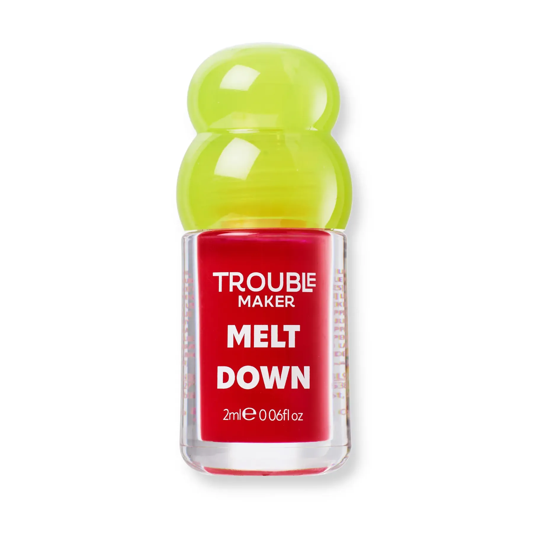 Best Melt Down Lip Oil Overload Pink Lipgloss|Lippen Öl