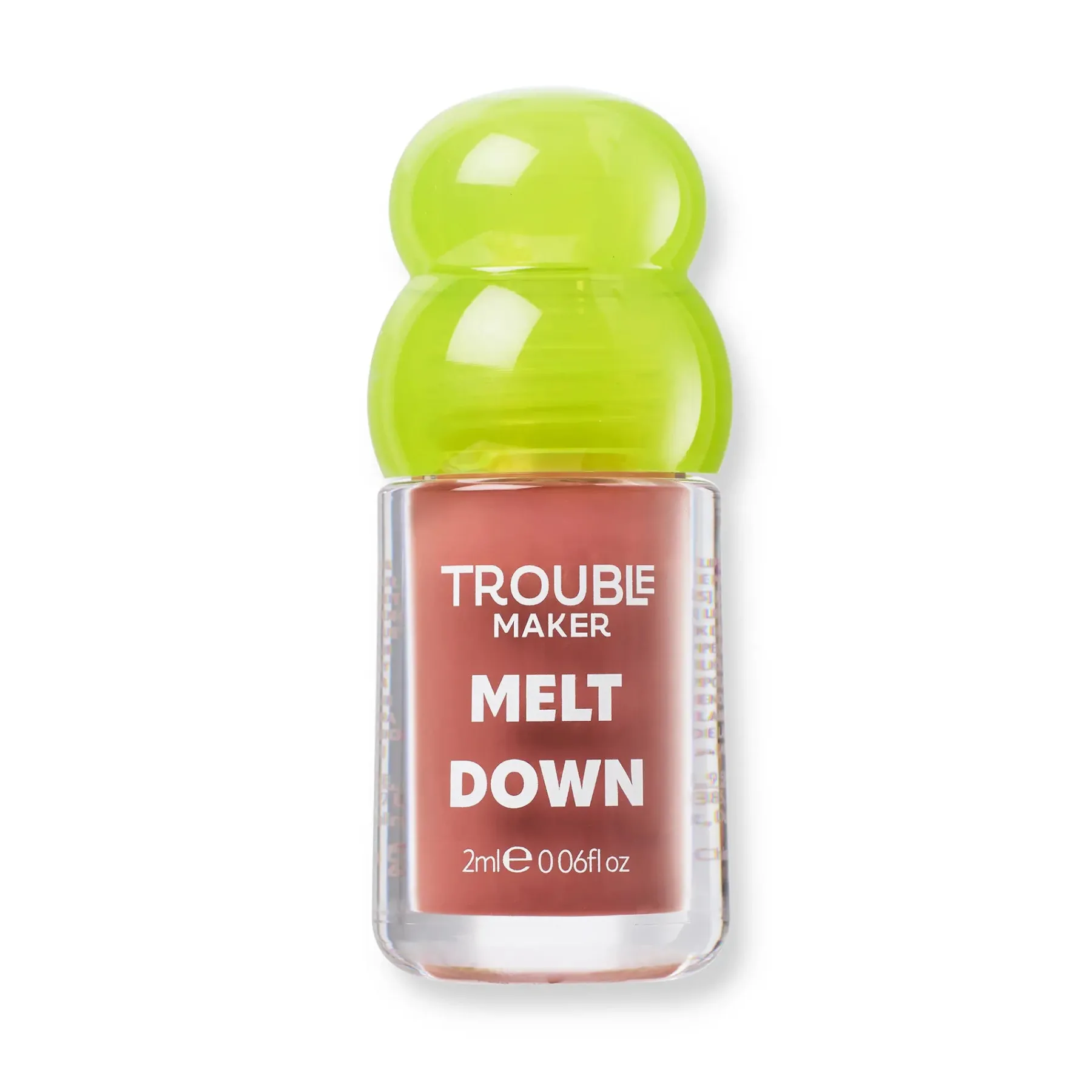 Clearance Melt Down Lip Oil Slip n Slide Nude Lipgloss|Lippen Öl