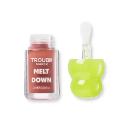 Clearance Melt Down Lip Oil Slip n Slide Nude Lipgloss|Lippen Öl