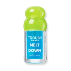 New Melt Down Lip Oil What a Melt Blue Lipgloss|Lippen Öl