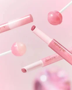 New Melting Candy Balm 04 Nudy Fig Vegan Pflege|Korean Makeup