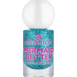 Discount Mermaid Glitter Mini Nail Polish 07 Veganer Nagellack|3. Nagellak