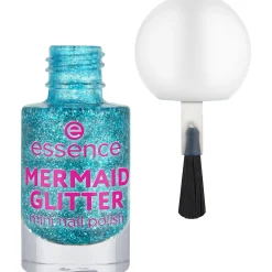 Discount Mermaid Glitter Mini Nail Polish 07 Veganer Nagellack|3. Nagellak