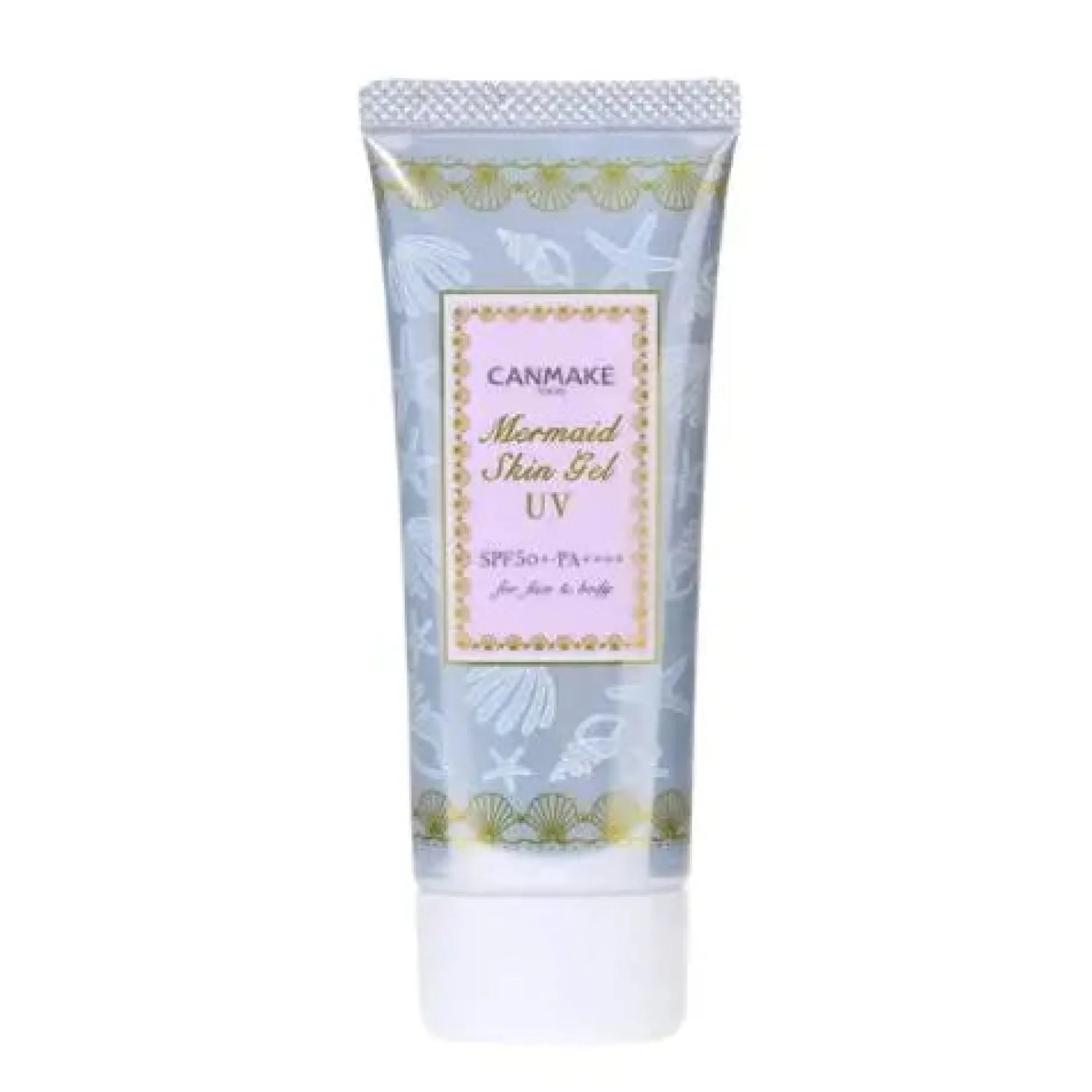Outlet Mermaid Skin Gel UV Clear SPF 50+ PA++++ Hauptzutat|Spf50