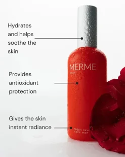 New Fresh Dew Face Mist GWP Vegan Pflege|Toners