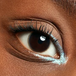 Hot Meta Glow Duo Chrome Eye Pencil 04 Chromalicious Vegan Eyeliner|Eyeliner