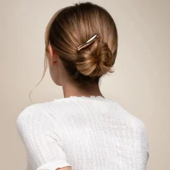 Sale Metal Barette French Hair Pin Gold Haarspangen & -Clips