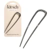 Online Metal French Hair Pin Hematite Haarspangen & -Clips