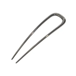 Online Metal French Hair Pin Hematite Haarspangen & -Clips
