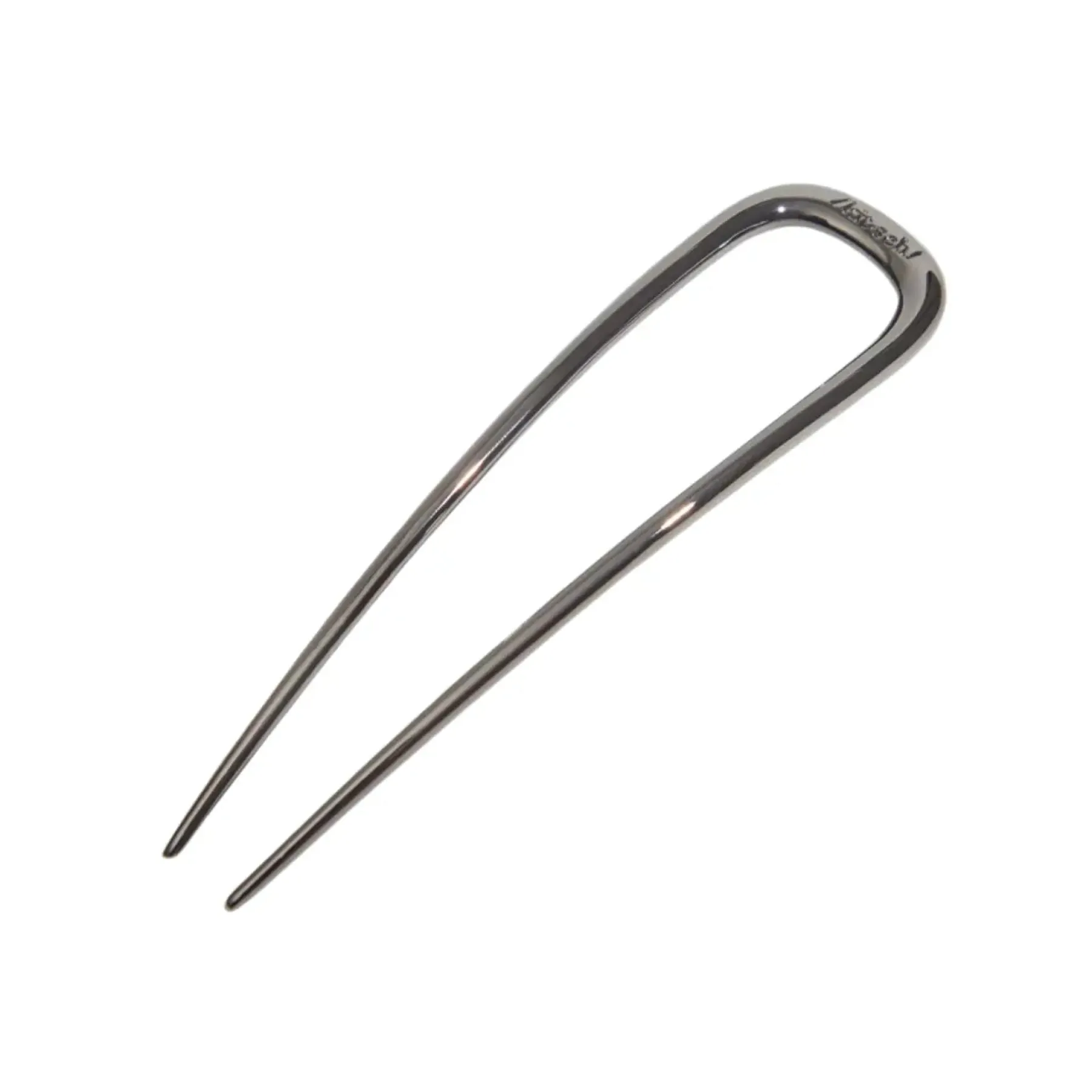 Online Metal French Hair Pin Hematite Haarspangen & -Clips