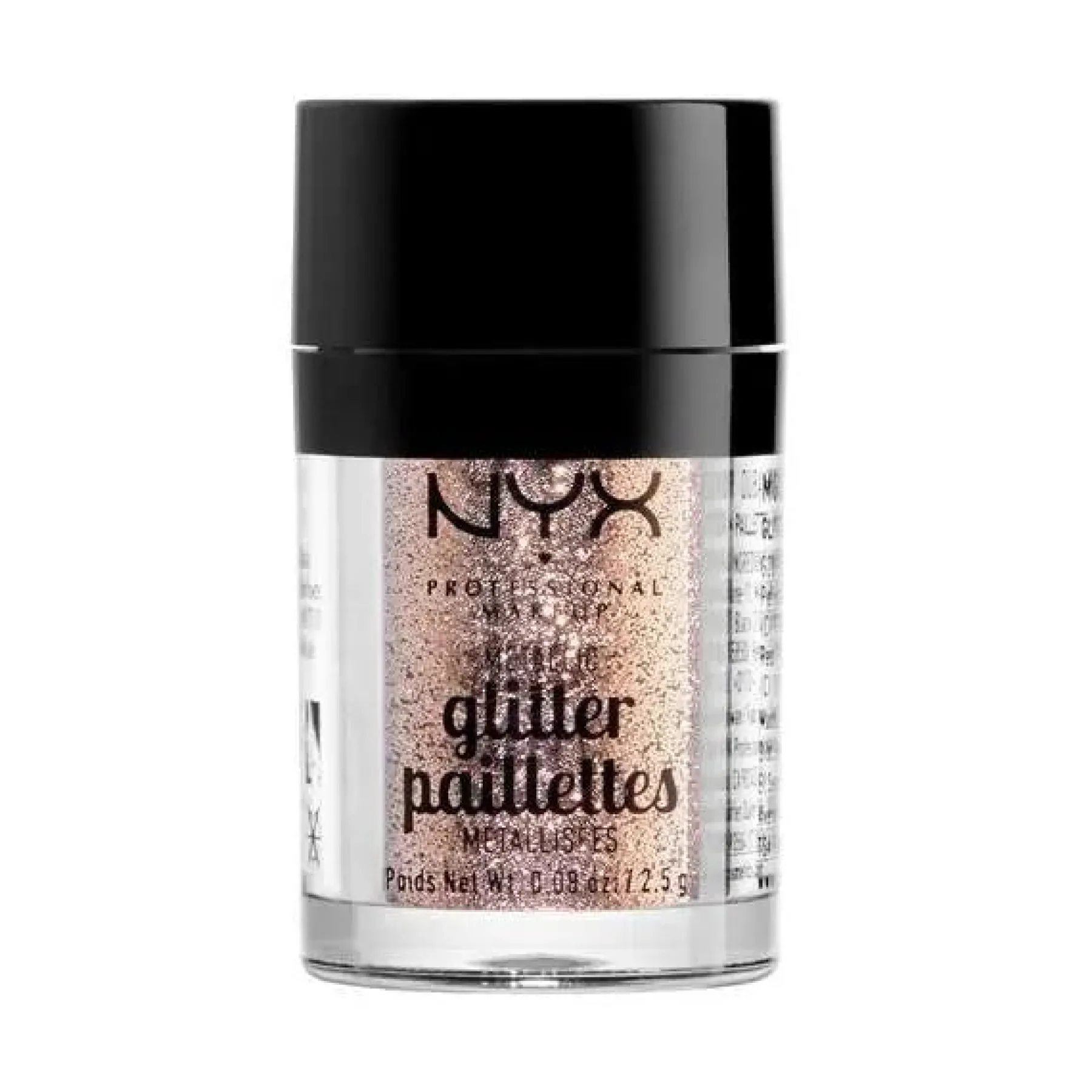 Clearance Metallic Glitter Goldstone Glitzer