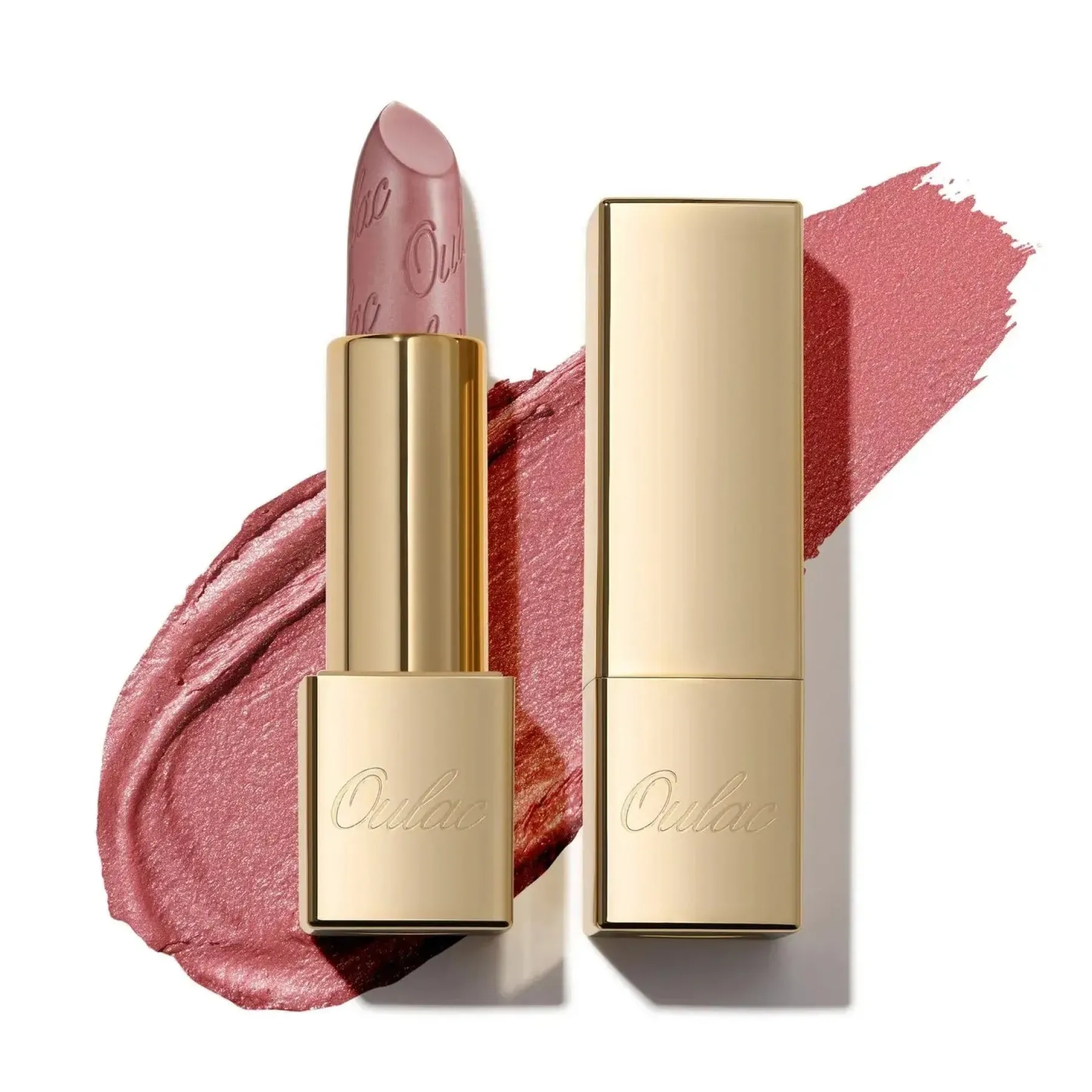 Online Metallic Shine Lipstick 13 Baby Angel Lippenstift|Veganer Lippenstifte