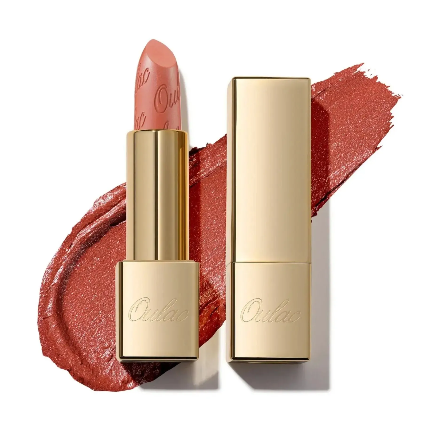 Sale Metallic Shine Lipstick 05 Be Happy Lippenstift|Veganer Lippenstifte