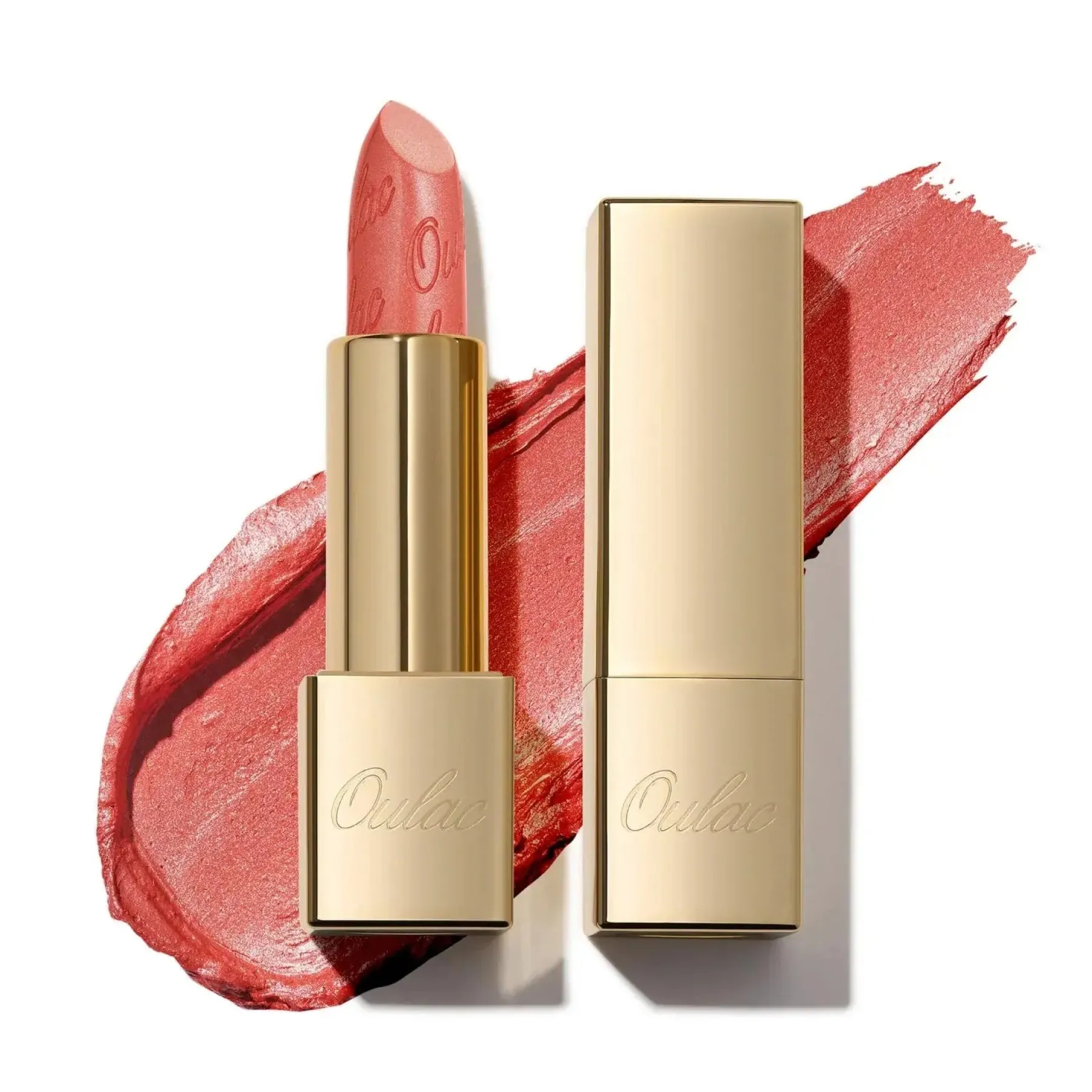 Metallic Shine Lipstick 06 Nemo Go Home Lippenstift|Veganer Lippenstifte