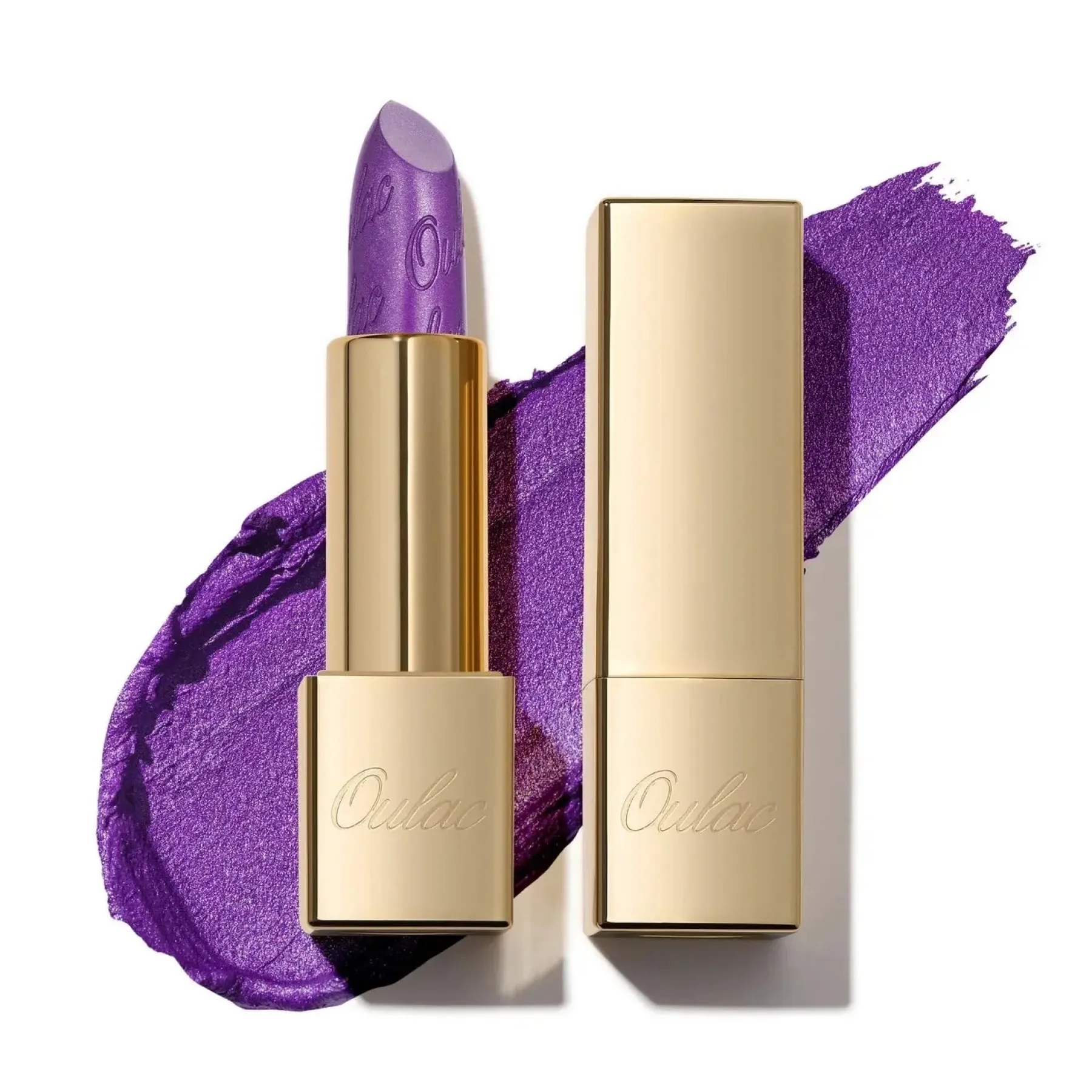 Metallic Shine Lipstick 16 Royal Sash Lippenstift|Veganer Lippenstifte