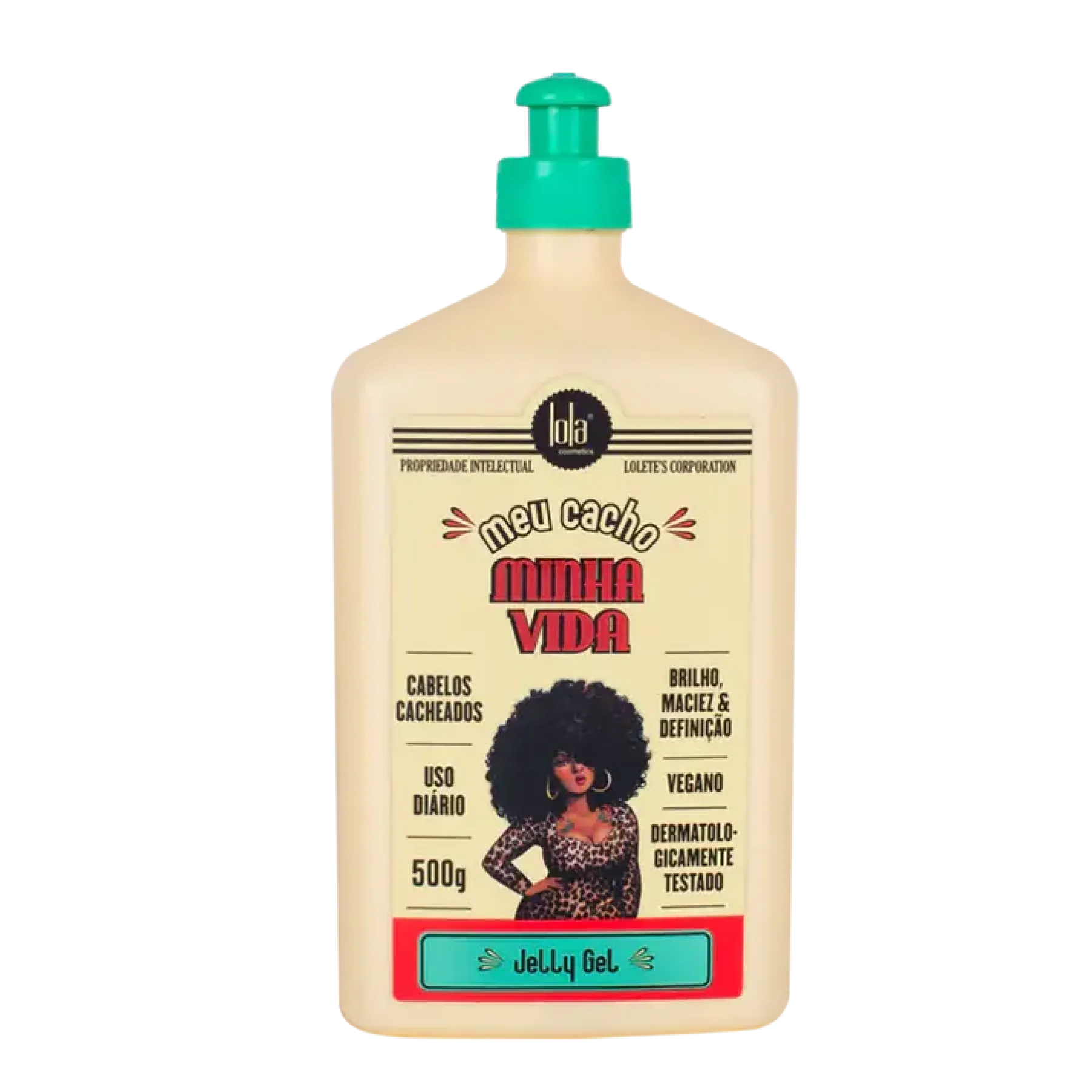 Best Meu Cacho Jelly Gel Haarprobleem|Vegane Haarpflege