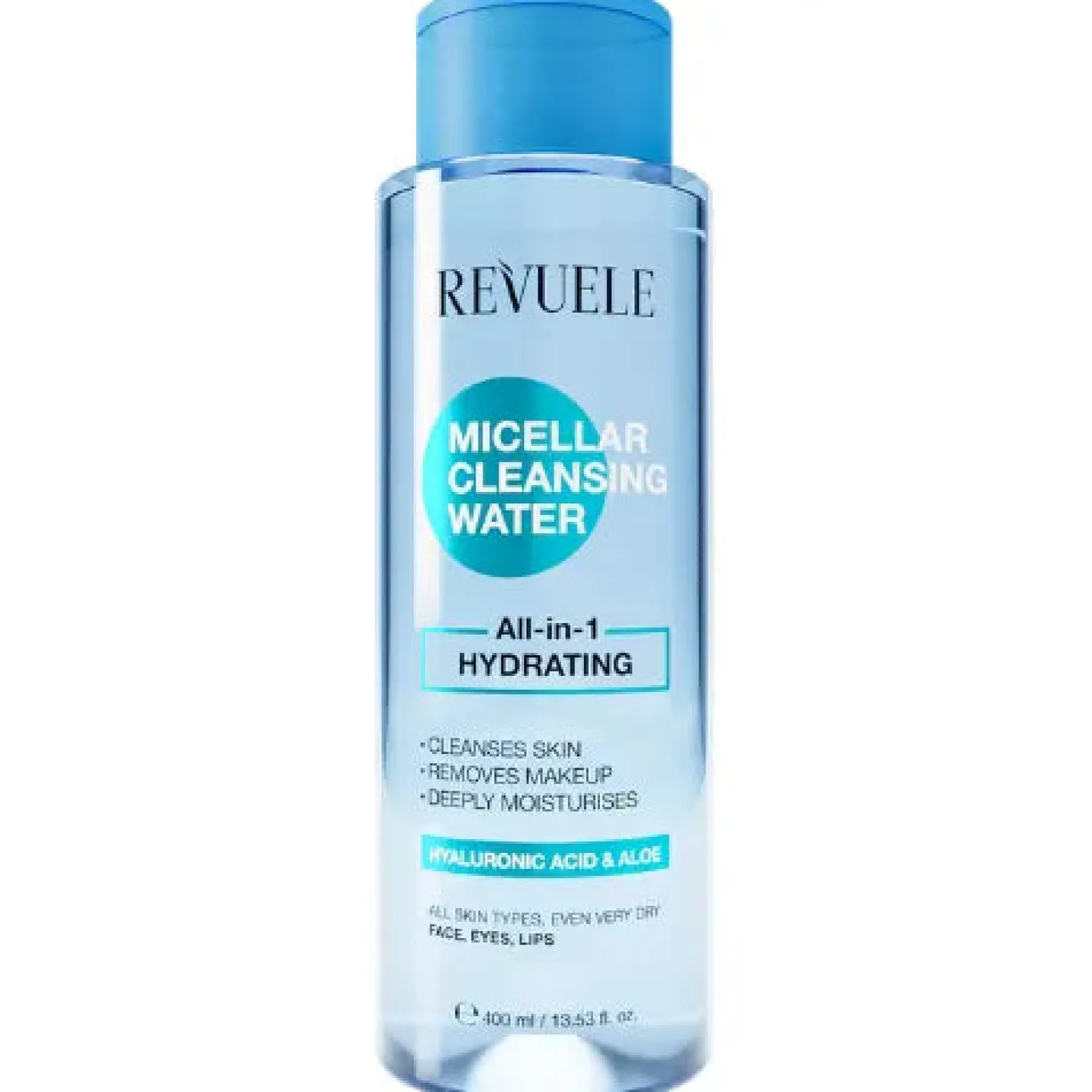 Hot Micellar Cleansing Water All-In-1 Hydrating Makeup Entferner|Reinigungsmittel