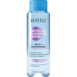 Clearance Micellar Cleansing Water All-In-1 Waterproof Makeup Entferner|Reinigungsmittel