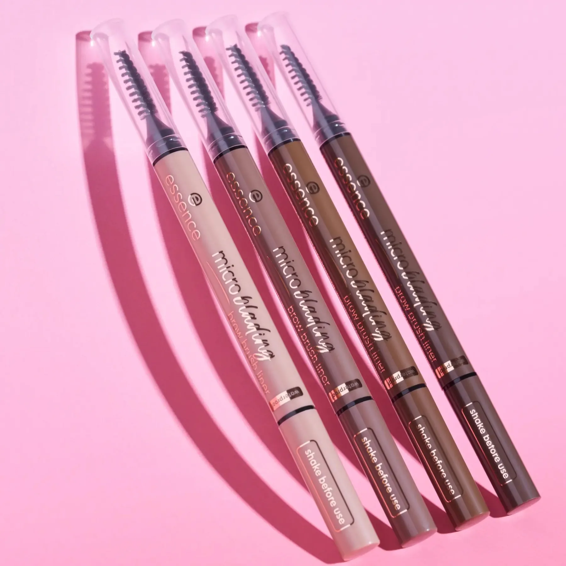 Outlet Microblading Brow Brush Liner Vegane Augenbrauen Produkten|Augenbrauen