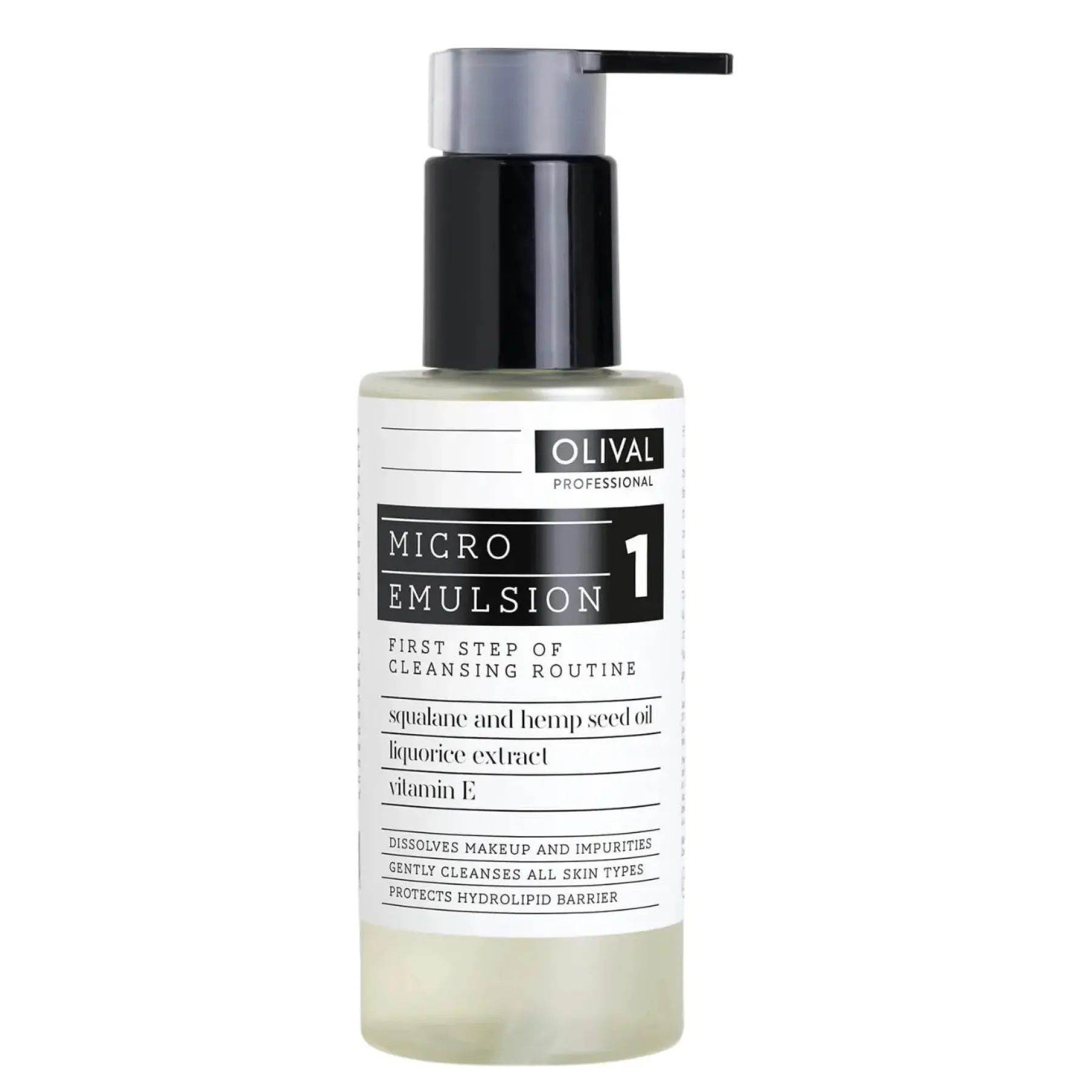 Best Microemulsion For The First Step Of Facial Cleansing Makeup Entferner|Hautprobleme