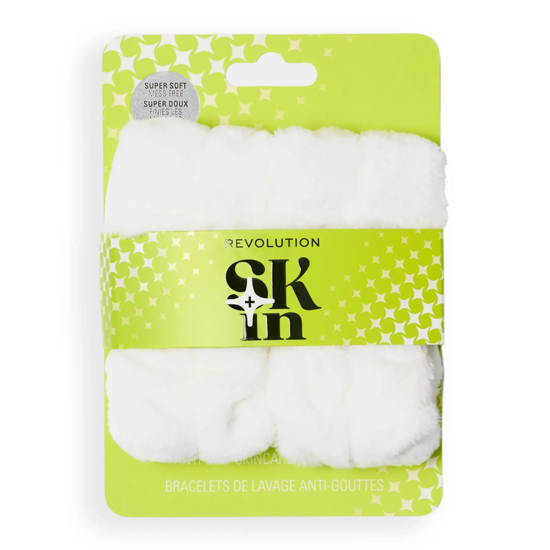 Best Microfibre Anti Drop Wristbands Vegan Pflege